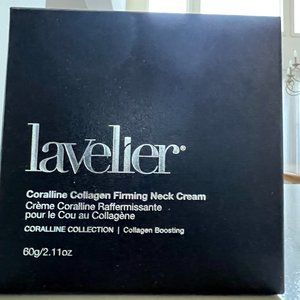 Lavelier Coralline Collagen Firming Neck Cream NIB 60g/2.11oz MSRP $1200